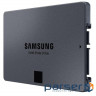 SSD SAMSUNG 870 QVO 4TB 2.5" SATA (MZ-77Q4T0BW)