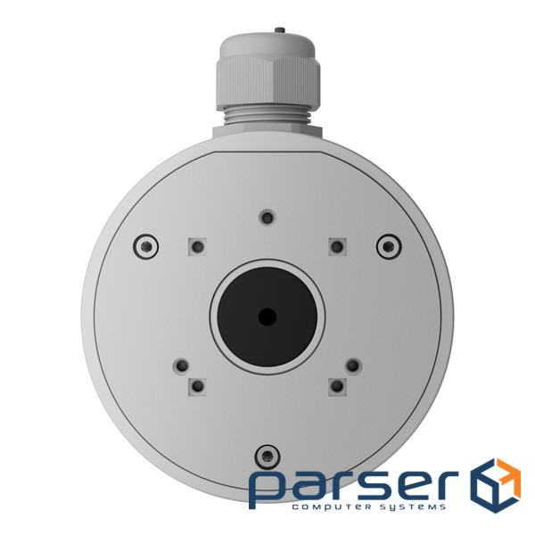 Монтажна коробка для кріплення камери Ajax JunctionBox, 118x59, білий (000045809) (000045809)