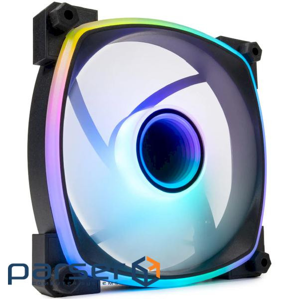 Вентилятор QUBE M55-1 Black