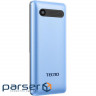 Мобільний телефон Tecno T301 Light Blue (4895180743344)