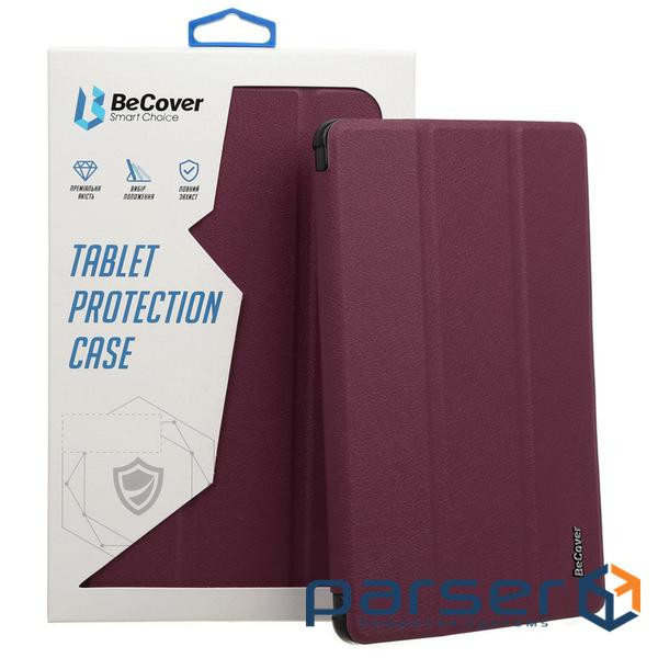 Чeхол-книжка BeCover Smart Case для Honor Pad X9 11.5" Red Wine (711082)