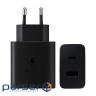 Зарядний пристрій Armorstandart AR-TA220 45W A+C PD Fast Charger Black (ARM73646)