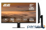 Монітор 2E 27" F2725B D-Sub, HDMI, IPS, 100Hz (2E-F2725B-01.EU)