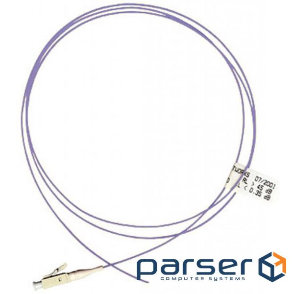 Pig-Tail MM 50/ 125 OM3 Simplex LC, LSZH, 2.0m (91.L0.332.00200)