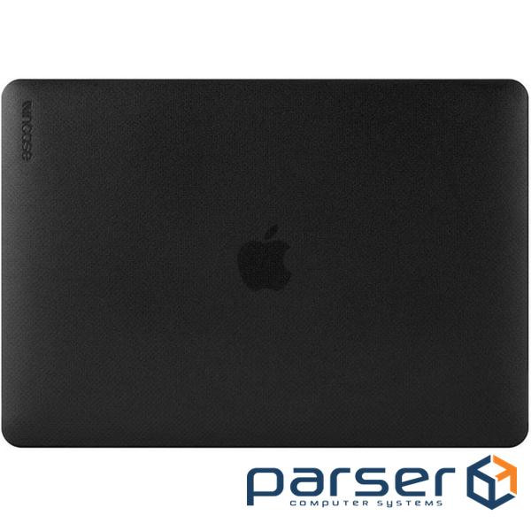 Чохол для ноутбука Incase 13" MacBook Air Retina2020, Hardshell Case, Black Frost (INMB200615-BLK)