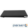 Чохол для ноутбука Incase 13" MacBook Air Retina2020, Hardshell Case, Black Frost (INMB200615-BLK)