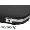 Чохол для ноутбука Incase 13" MacBook Air Retina2020, Hardshell Case, Black Frost (INMB200615-BLK)