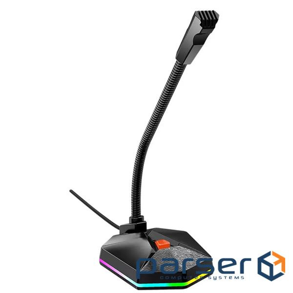 Мікрофон Meetion MC13 Black (MT-MC13-A)