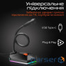 Мікрофон Meetion MC13 Black (MT-MC13-A)