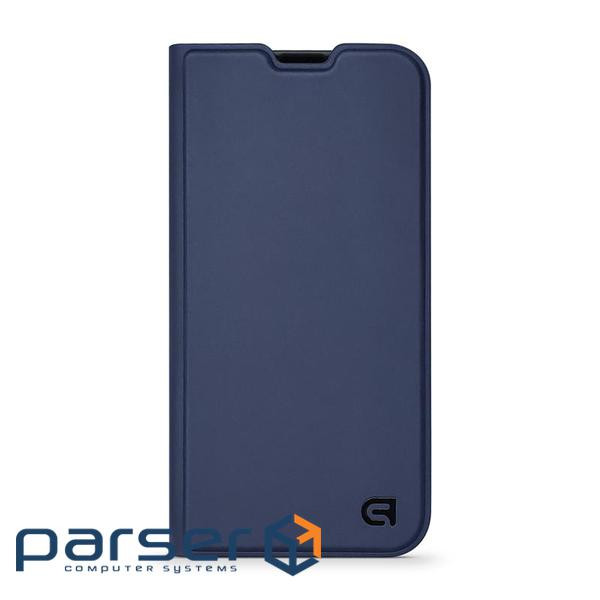 ArmorStandart Book Case for Apple iPhone 14 Dark Purple (ARM69244)