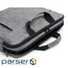 Сумка для ноутбука Vinga 15-16" NB1600 melange gray (NB1600GY)
