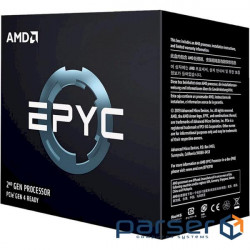 CPU AMD EPYC 7302P 3.0GHz SP3 (100-100000049WOF)