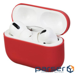 Чохол ArmorStandart Ultrathin Silicone Case для Apple AirPods Pro Pale Mauve (ARM55954)