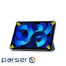 Чохол для планшета BeCover Smart Case Apple iPad 10.9" 2022 Black (709189)
