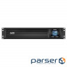 APC Smart-UPS C (SMC1500I-2UC)