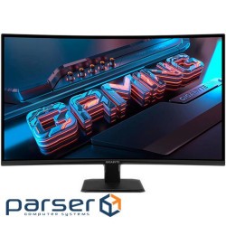 Монітор GIGABYTE GS32QCA Gaming Monitor