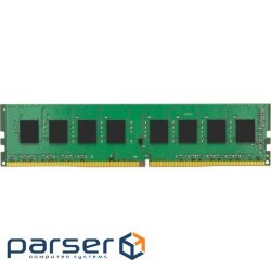 Модуль пам'яті KINGSTON ValueRAM DDR4 3200MHz 16GB (KVR32N22S8/16)