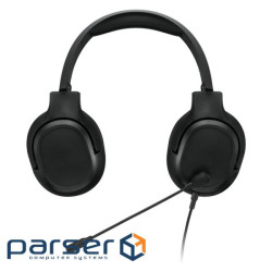 Навушники Lenovo H110 Gaming Headset Black (GXD1P46879)