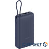 Зовн_АКБ Xiaomi 20000mAh 33W(Integrated Cable) (BHR8975GL)г 
