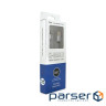 Магнітний кабель PiPo USB 2.0/ Lighting, 2m, 2А (18169)