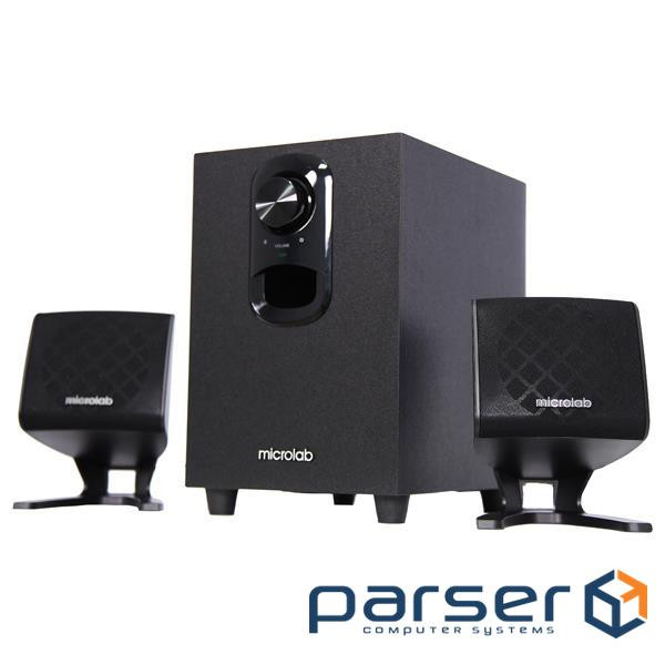 Акустична система Microlab M-108 black