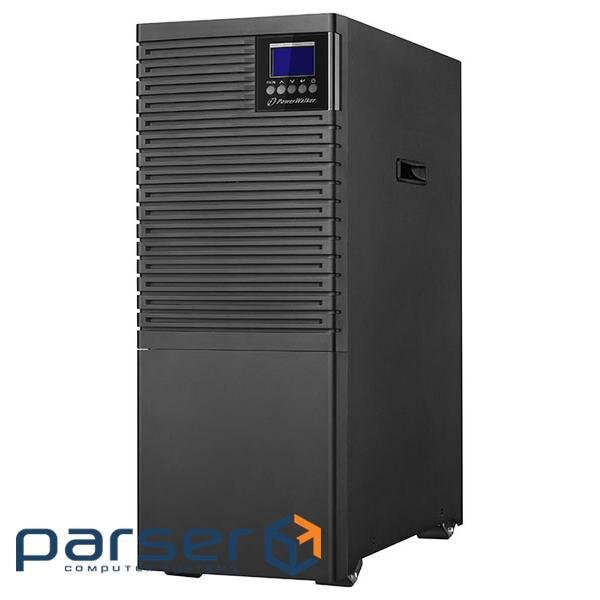 Джерело безперебійного живлення PowerWalker VFI 6000 TGB PF1 (10122124)