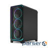 Корпус FRACTAL DESIGN Meshify 3 Ambience Pro RGB Black TG Light Tint (FD-C-MES3A-03)
