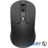 Миша Keychron M3 Wireless/Bluetooth/USB Black PAW3950 (M3-A23)