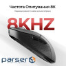 Миша Keychron M3 Wireless/Bluetooth/USB Black PAW3950 (M3-A23)