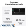 Миша Keychron M3 Wireless/Bluetooth/USB Black PAW3950 (M3-A23)