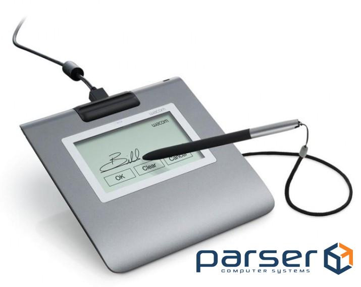 Планшет для підпису Wacom STU-430 (STU-430-CH2)