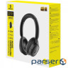 Беспроводные наушники Baseus Bass BH1 NC white (A0203702)