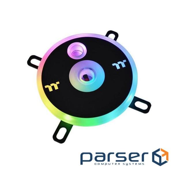 Водоблок ThermalTake Pacific W5 CPU Water Block (CL-W208-PL00TR-A)