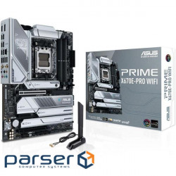 Материнская плата ASUS Prime X670E-Pro WiFi