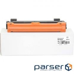 Картридж AHK Brother TN1075 HL-1112R, DCP-1512, Black (3203393)