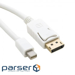 Multimedia cable miniDisplayPort to DisplayPort 2.0m Extradigital (KBD1668)