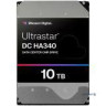 HDD Server WD/HGST ULTRASTAR DC HA340 (3.5, 10TB, 256MB, 7200RPM, SATA 6Gb/s, 512E (WUS721210BLE6L4)