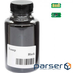 Toner Kyocera Mita ECOSYS M6030/M6130/M6230/M6530, 160г Black +chi AHK (3203480)