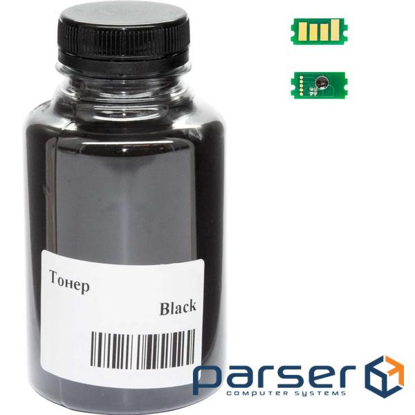 Тонер Kyocera Mita ECOSYS M6030/M6130/M6230/M6530, 160г Black +chi AHK (3203480)