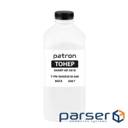 Тонер Sharp AR-5618, 600 г Patron (PN-SHAR5618-600)