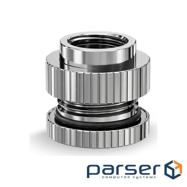 Фітинг для СРО Ekwb EK-Quantum Torque Pass-Through G1/4 - Nickel (3831109905449)