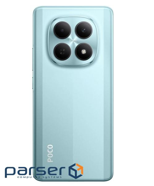 Мобільний телефон Xiaomi Poco M8 5G 8/512GB Green (1183664)