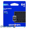 Флешка GOODRAM UPI2 64GB (UPI2-0640K0R11)