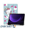 Чохол до планшета BeCover Flexible TPU Mate Samsung Galaxy Tab S10 FE (SM-X520/SM-X526) 10. (713272)