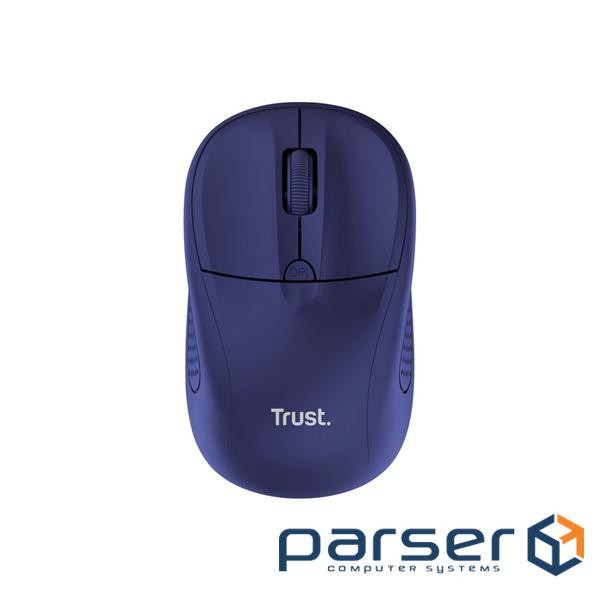 Миш Trust Primo WL Blue (24796)