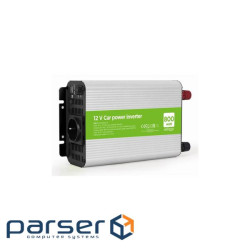 Інвертор автомобільний EnerGenie 12V/220V 800 Вт (EG-PWC800-01)