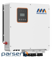 Гібридний трифазний високовольтний сонячний інвертор Megarevo R12KH3 Megarevo R12KH3