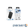 Зовнішній акумулятор BOROFONE BJ55A Graceful power bank (20000mAh) Black (6941991111785) BOROFONE BJ55A Graceful power bank (20000mAh) Black (6941991111785)