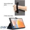 Чохол до планшета BeCover Slimbook Blackview Tab 16 Pro 10.95" Black (713718)