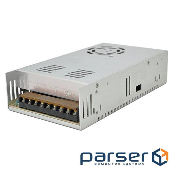 Блок живлення для систем відеоспостереження Ritar RTPS12-480 (RTPS 12-480)